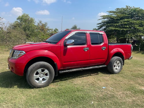 លក់ Nissan Navara 2006 ហ្គាសរួច