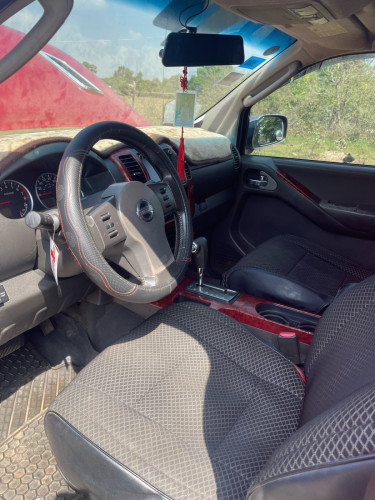 លក់ Nissan Navara 2006 ហ្គាសរួច