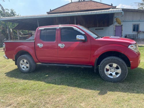 លក់ Nissan Navara 2006 ហ្គាសរួច