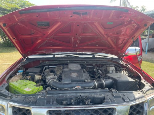 លក់ Nissan Navara 2006 ហ្គាសរួច