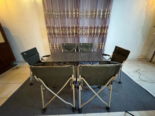 ឈុតតុកៅអី picnic