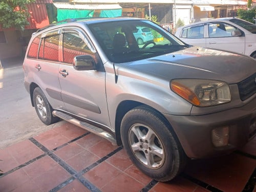ឡានលក់ Rav4 2001 ប៉ុង1 ទឹកប្រាក់ ឡានស្អាត