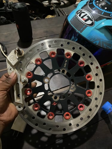 ឈុតមុខScoopy click 1ឈុត16$