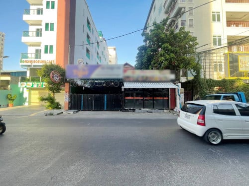 ផ្ទះអាជីវកម្មសម្រាប់ជួល នៅផ្សារដើមថ្កូវ | Shophouse for rent at Phsar Deaum Thkov