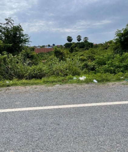 ដីដាក់លក់ជាប់St.261(40m)