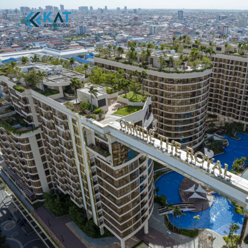 បន្ទប់ខុនដូសម្រាប់ជួល | Studio Condo For Rent