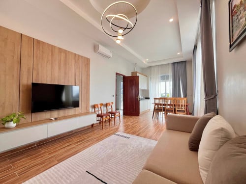 🍀Luxury 1-Bedroom at Daun Penh Phnom Penh