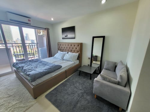 🏙 Studio Condo for Sale – Rothanak Angkor (Toul Kork)