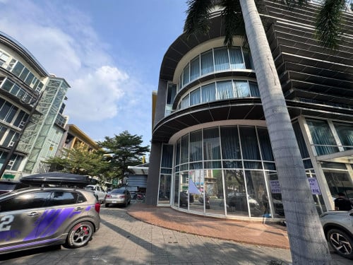 🏛️អគារកែងជួលនៅ Orkide 2004 ធំ| Corner BUILDING FOR RENT