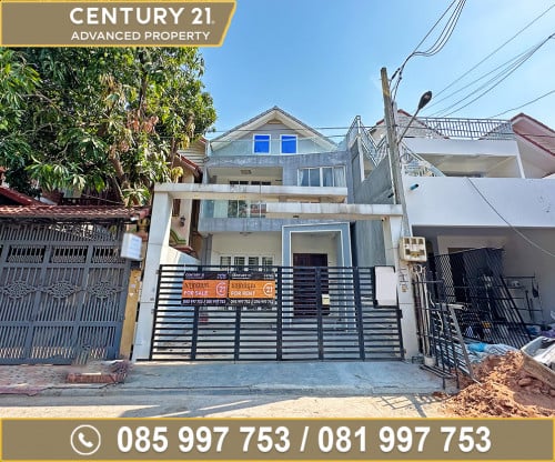 🏠 វីឡាកូនកាត់ (LV) ក្នុងបុរី សុភមង្គល ផ្លូវជាតិលេខ6A ត្រូវការលក់បន្ទាន់ខ្លាំង