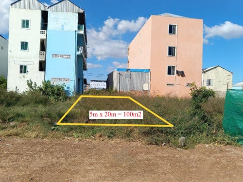 🏦Land  Available for Urgent Sale at a Special Price (Negotiable).