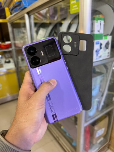 🐲 Realme GT Neo 5 5G - កម្លាំងម៉ាស៊ីនបិសាច ហ្គេមអីក៏មិនខ្លាច! 🎮🔥