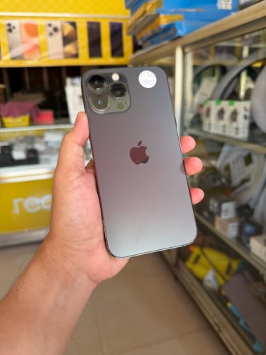 💎 iPhone 13 Pro Max 128GB - តម្លៃល្អធូរៗ គុណភាពសំណុំហ្ស៊ីន! 💎