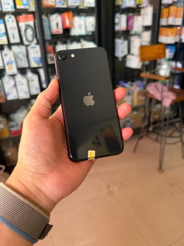 📱 iPhone SE 2 (2nd Gen) - ស្អាតសំណុំហ្ស៊ីន តម្លៃសមរម្យ! ✨