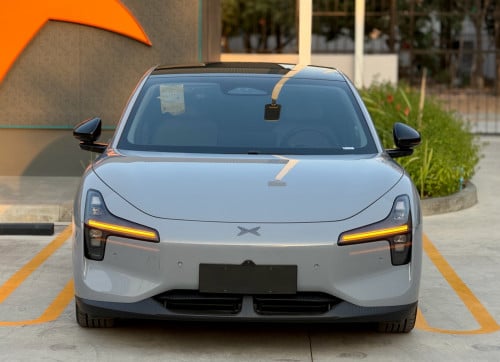 🔋XPengMona 025កាន់💰9800$💸ដកឡានភ្លាមបង់រំលស់ជាមួយឃ្លាំងផ្ទាល់ OptionMax