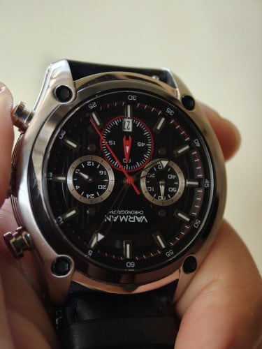 នាឡិកា Varman the Elite  នៅស្អាត 99%.