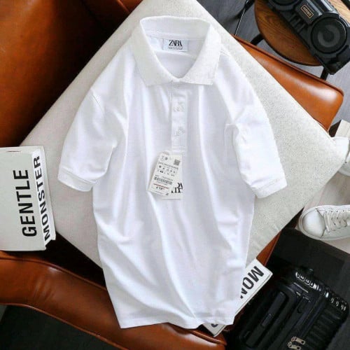 អាវ ZARA ដៃខ្លី