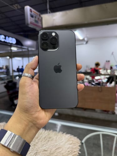 14ProMax 128G សំណុំសុីន