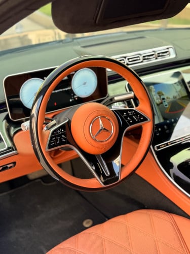 2011 S400L upgrade 2020 S560L Maybach