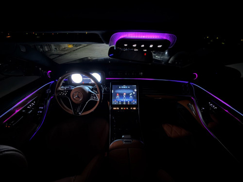 2011 S400L upgrade 2020 S560L Maybach