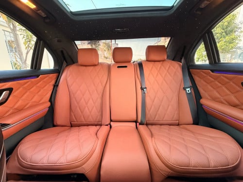 2011 S400L upgrade 2020 S560L Maybach