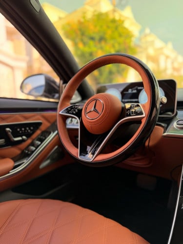 2011 S400L upgrade 2020 S560L Maybach