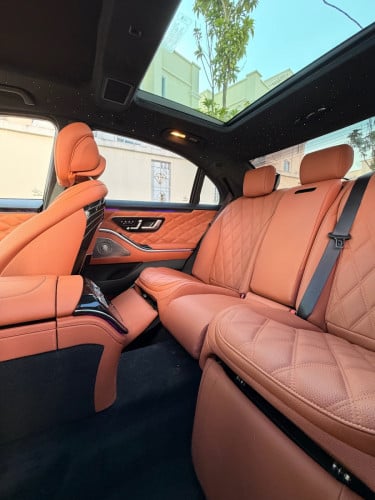 2011 S400L upgrade 2020 S560L Maybach