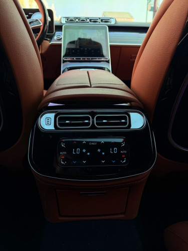 2011 S400L upgrade 2020 S560L Maybach