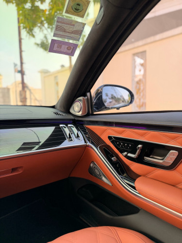 2011 S400L upgrade 2020 S560L Maybach