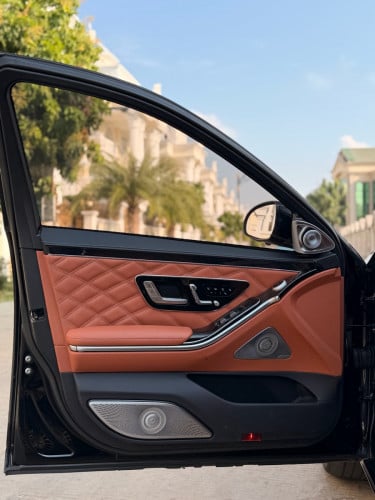 2011 S400L upgrade 2020 S560L Maybach