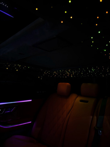 2011 S400L upgrade 2020 S560L Maybach
