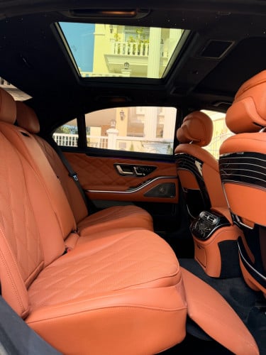 2011 S400L upgrade 2020 S560L Maybach