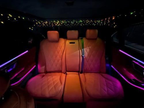 2011 S400L upgrade 2020 S560L Maybach