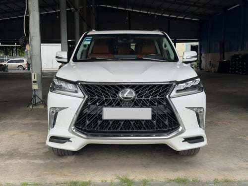 2018 LEXUS LX570 SUPER SPORT អារ៉ាប់