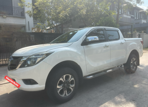 2021 Mazda BT-50 ម៉ាសុីន3.2L ម្ចាស់ដេីមថ្មីខ្លាំង