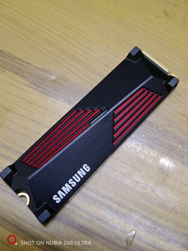 2TB NVMe M.2 SSD