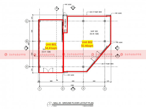 328 Sqm Retail Or Office Building With Sectional Leasing Options