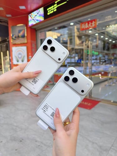 600$ យកបាន 17 pro max