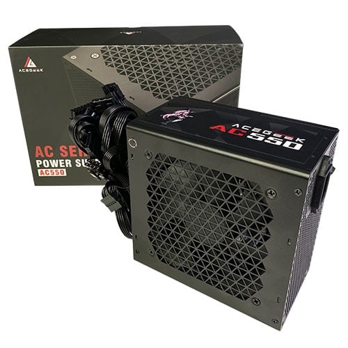 ACEGEEK – AC Series Power Supply, AC550