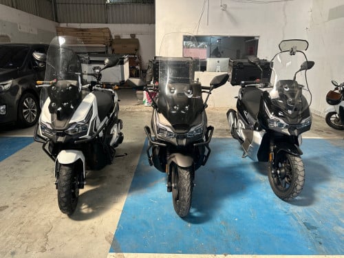 ADV 150cc  ឆ្នាំ 2025 មានពន្ធត្រឹមត្រូវ