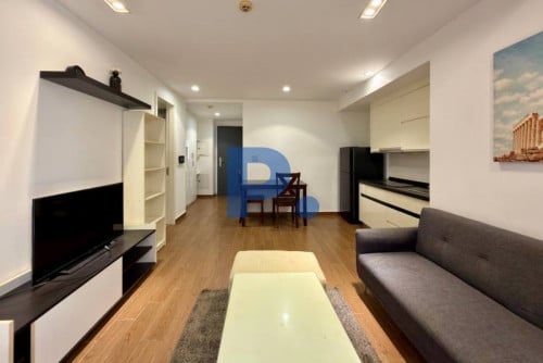 Affordable 1 Bedroom Condo for RENT in BKK1 with Gym and Pool