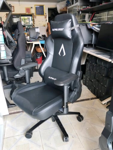 ALPHA Seat Gaming Chair