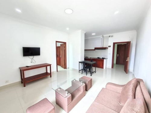Apartment 2 Bedrooms for RENT near Ratana Plaza