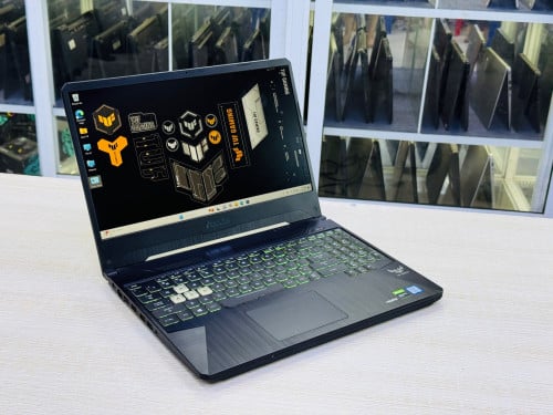 Asus TUF FX505GU 15.6”FHD 120Hz
