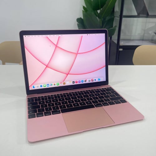 Available 💎Macbook retina 12” 2016Cpu core m3, Ram 8gbStorage 256gbតម្លៃពិសេស: 265$