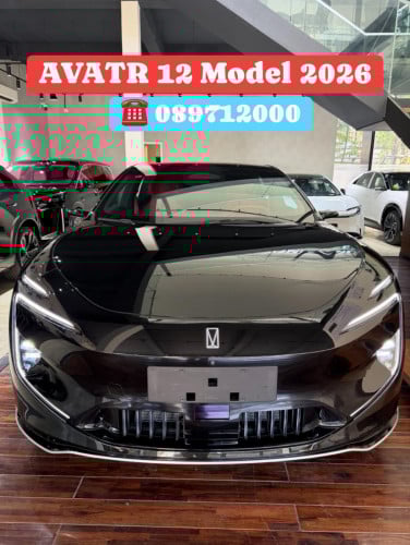 AVATR 12 Model 2026 In Stock