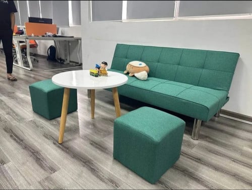 Beautiful sofa bed set