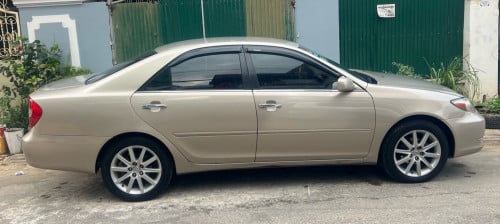 Camry 2003 LE ប៉ាញែត MC ឡានជិះគ្រួសារ