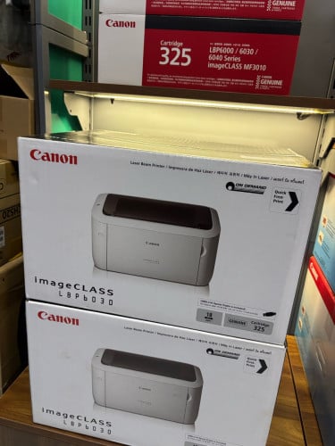 Canon imageCLASS LBP6030 – Laser Printer (Original)