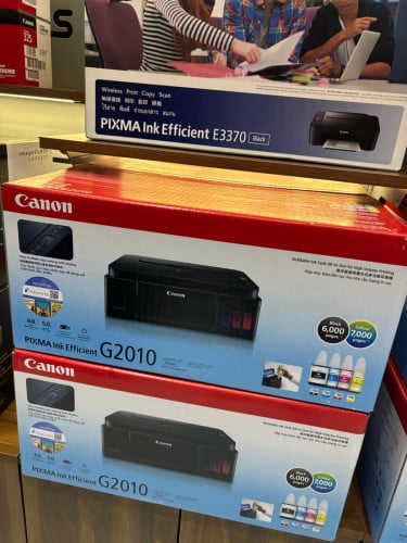 Canon PIXMA G2010 – Ink Tank Printer (Original)